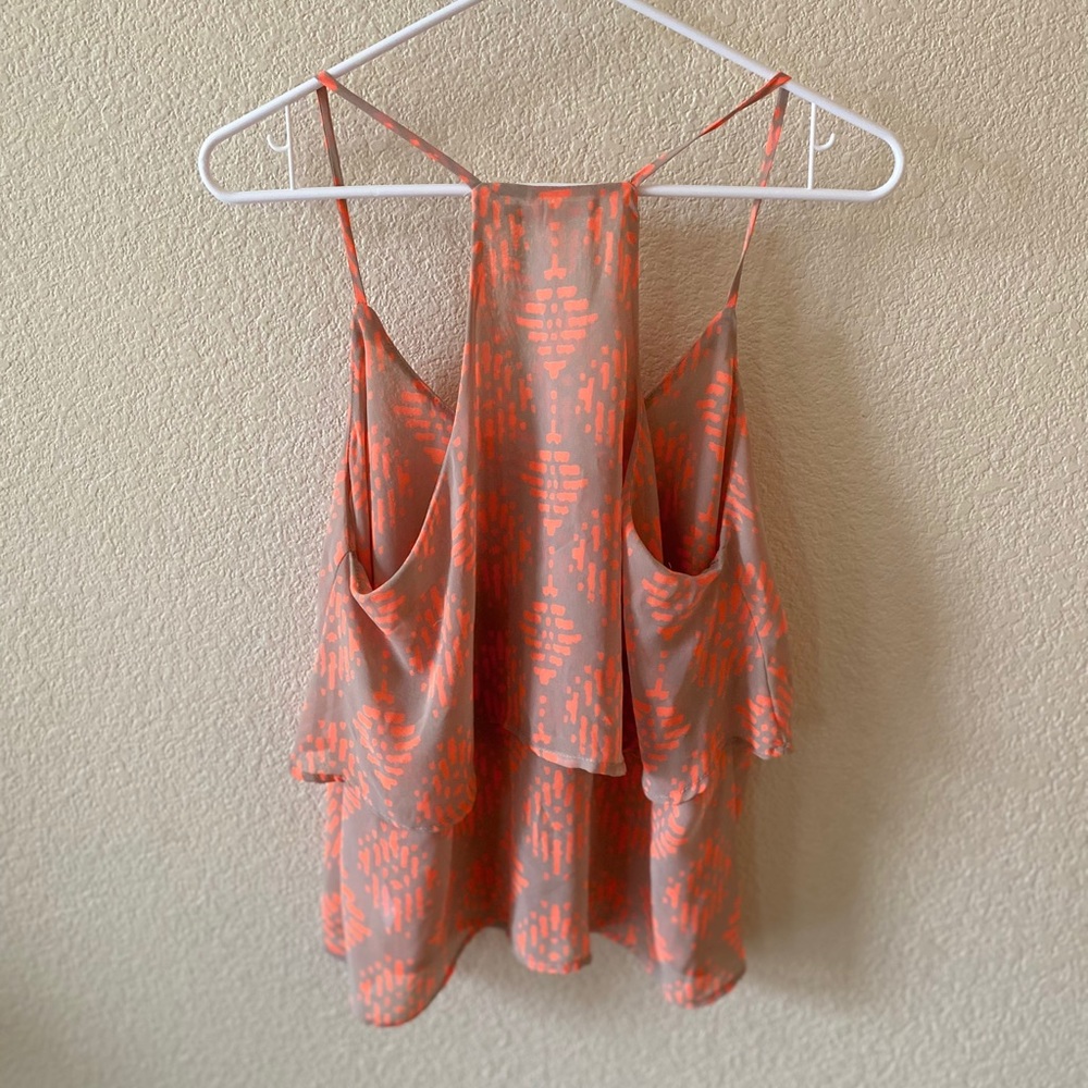 Painted Threads Blouse - Picture 2 of 3